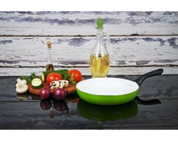 PATELNIA CERAMICZNA AVERSA GREEN 26 CM