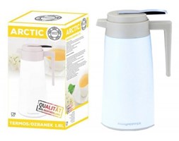 TERMOS KONFERENCYJNY ARCTIC 1,6 L BIAŁY KönigHOFFER