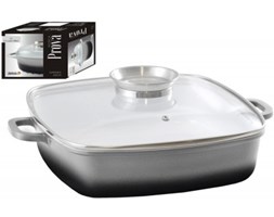 GARNEK Z ODLEWU ALUMINIUM PROVA 28 CM