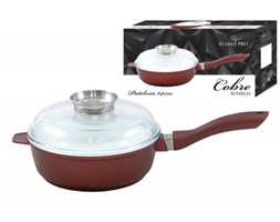 PATELNIA CERAMICZNA GŁĘBOKA COBRE 28 CM STARKE