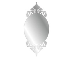 Lustro dekoracyjne STYLISH2 plexi DS-L82