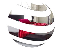 Lustro dekoracyjne BALL plexi DS-L22