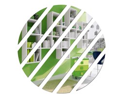 Lustro dekoracyjne LINE plexi (do wyczerpania zapasow_ DS-L21