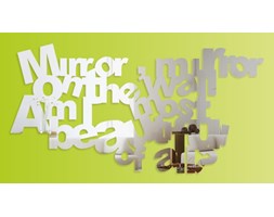 Lustro dekoracyjne MIRROR plexi DS-L300