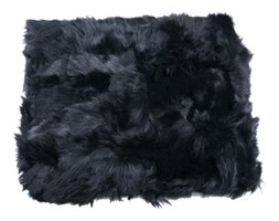 Pled ze skóry 220x200