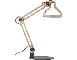 Lampa biurkowa LED IT BE naturalna