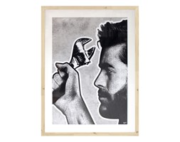 Art frame garage