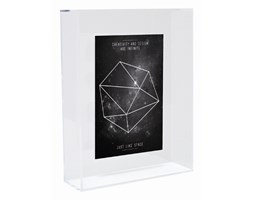 Ramka akrylowa SPACE rozmiar M