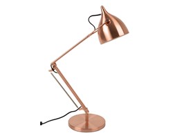 Lampa biurkowa READER miedziana