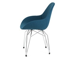 Krzesło DIAMOND DIMPLE TAILORED step