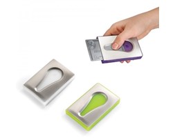 Etui na karty kredytowe i wizytówki - SLIDE - Umbra