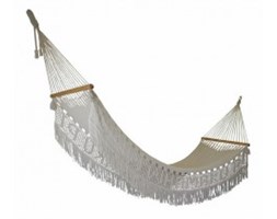 Hamak Princess 2 z drążkiem