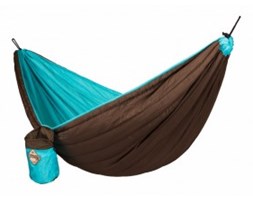 Hamak Colibri Padded Turquoise - turystyczny 1os.