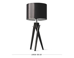 Lampa stojąca, nocna, sztalugowa, trójnóg LW16-05-19