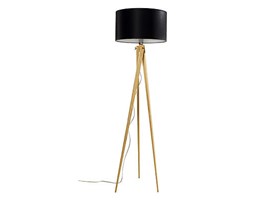 Lampa podłogowa, stojąca, trójnóg LW14-01-10