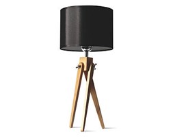 Lampa stojąca, nocna, sztalugowa, trójnóg LW16-01-10