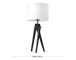 Lampa stojąca, nocna, sztalugowa, trójnóg LW16-05-17