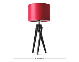 Lampa stojąca, nocna, sztalugowa, trójnóg LW16-05-20