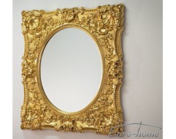 LUSTRO PU-301 101x121cm ZŁOTE -20%