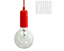 Lampa NaOprawka 1xkolor-czerwona
