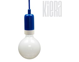 Lampa NaOprawka 2xkolor-atrament.biała