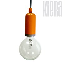 Lampa NaOprawka 2xkolor-cegła.szary