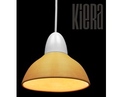Lampa MinimaLed 0.3 Kolor - Biały / MichaPomarańczFrez