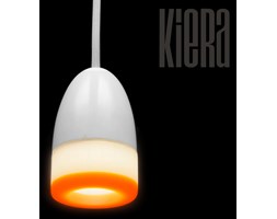 Lampa MinimaLed 0.3 Kolor - Biały / Otak3plus