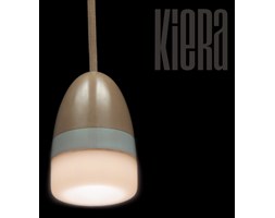 Lampa MinimaLed 0.3 2xKolor - Cappuccino.szary / Otak3