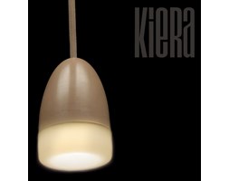 Lampa MinimaLed 0.3 2xKolor - Cappuccino / Otak3