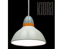 Lampa MinimaLed 0.3 2xKolor - Szary.pomarańcz / MichaBiała