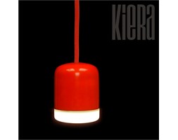Lampa MinimaLed 0.2 Kolor - Czerwony / Otak2