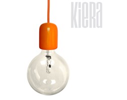 Lampa NaOprawka 0.2 1xkolor-pomarańcz
