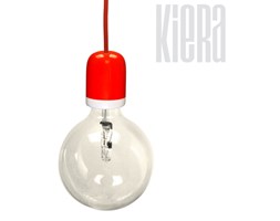 Lampa NaOprawka 0.2 2xkolor-czerwień.biały