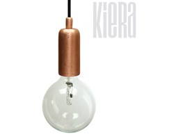 Lampa NaOprawka StaraMiedz