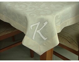 Obrus Bella Krem MT