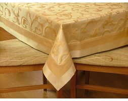 Obrus Royal Jasne złoto