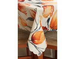 Obrus Tulipan Brąz W07