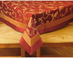 Obrus Royal Bordo