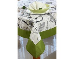 Obrus Tea Time W15 Listwa