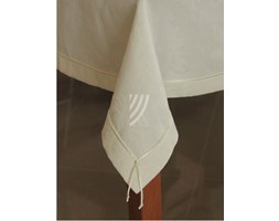 Obrus Luna Krem Elegance MT Sznurek Krem