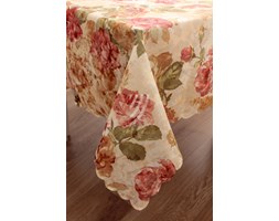 Obrus Flowers W23