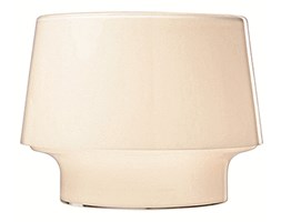 Muuto Cosy in White duża, subtelna lampa stołowa