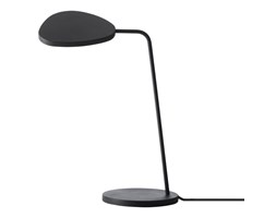 Muuto LED Leaf Lamp lampa stołowa czarna