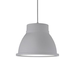 Studio Lamp - Szara