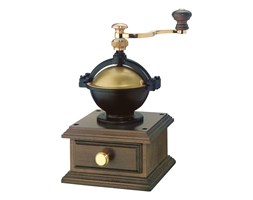 Młynek do kawy 23,5 cm Zassenhaus La Paz ciemny kod: ZS-040128