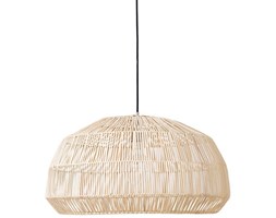 Ay illuminate Nama1 Ø72cm - naturalna, rattanowa lampa wisząca