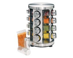 Stojak na 16 przypraw Kuchenprofi kod: KU-2603002816