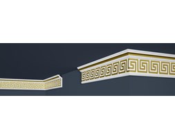 Listwa przysufitowa B-21 G