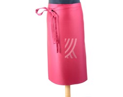 Zapaska kelnerska bordo